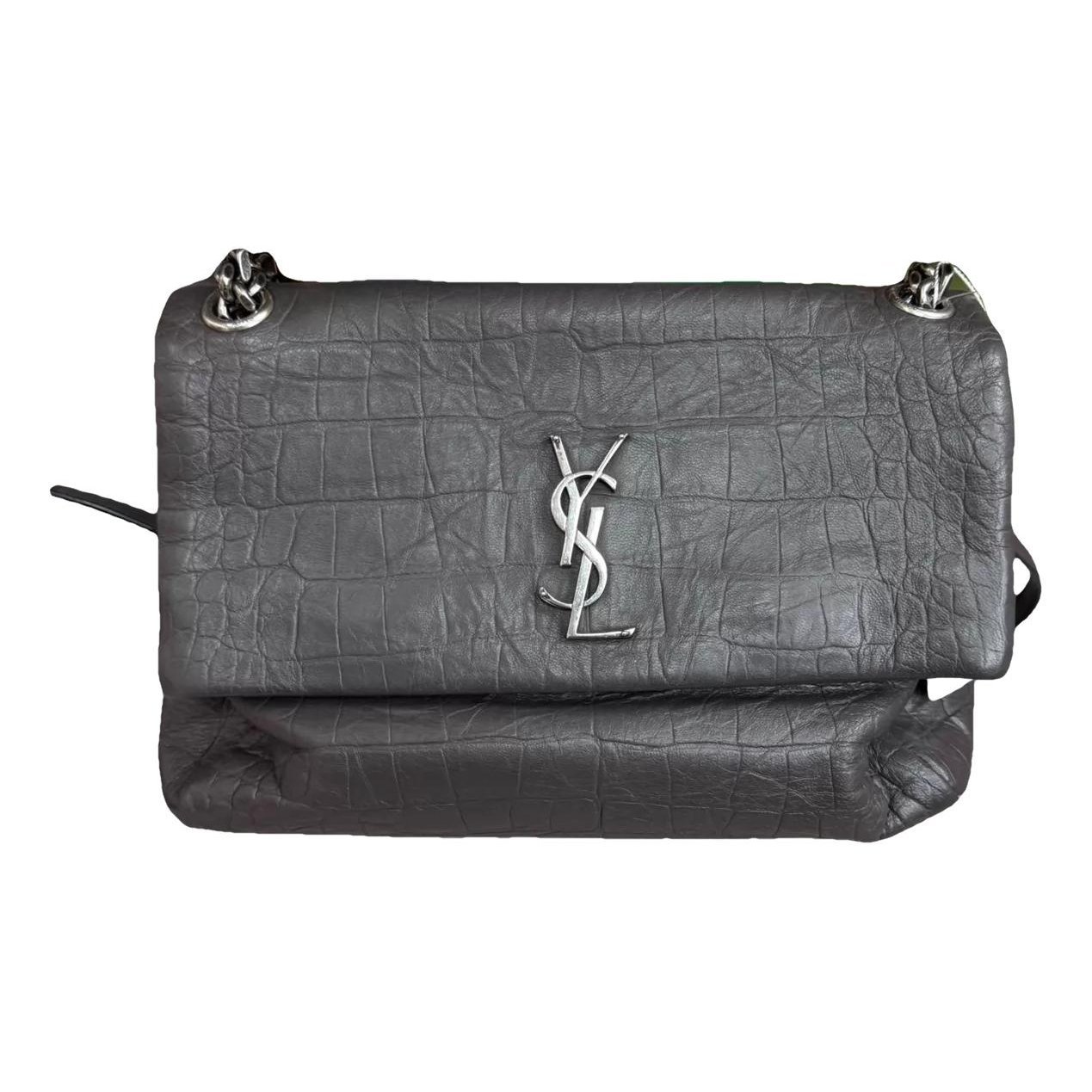 West Hollywood leather handbag