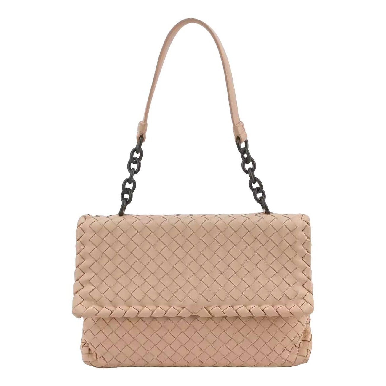 Olimpia leather handbag