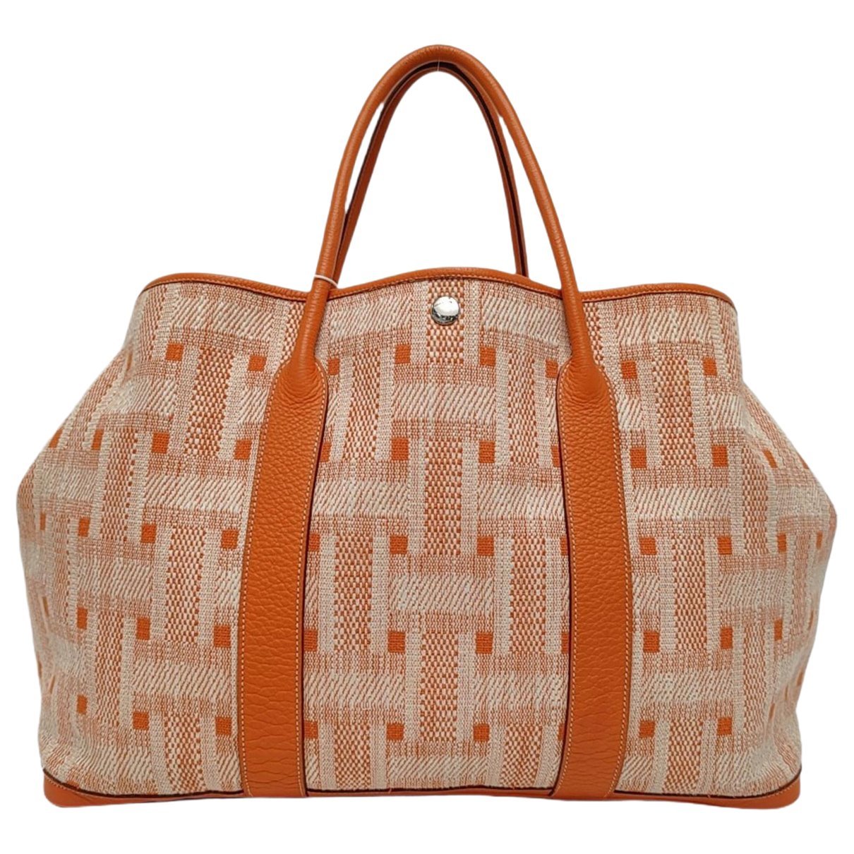 Garden Party cloth handbag