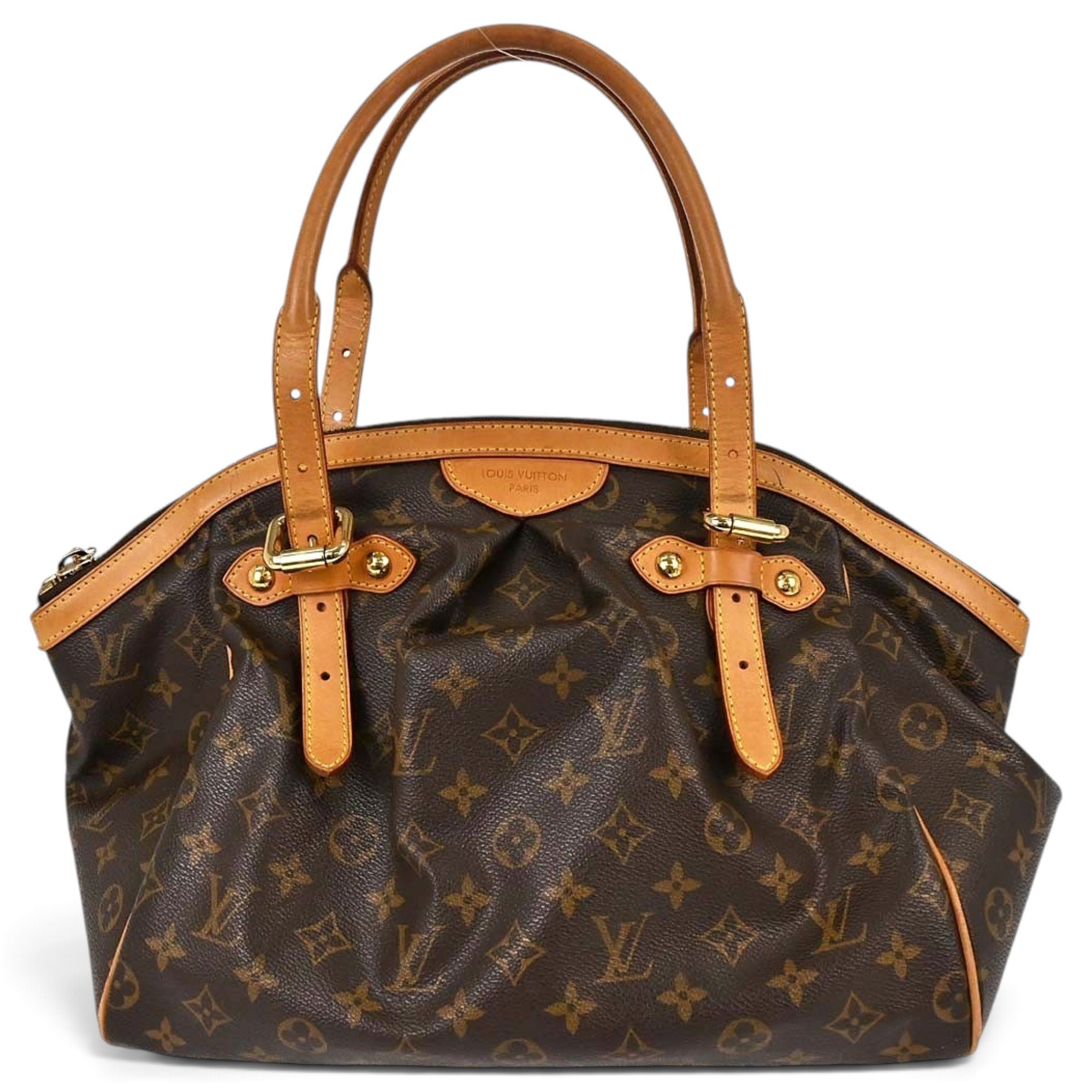 Tivoli cloth handbag