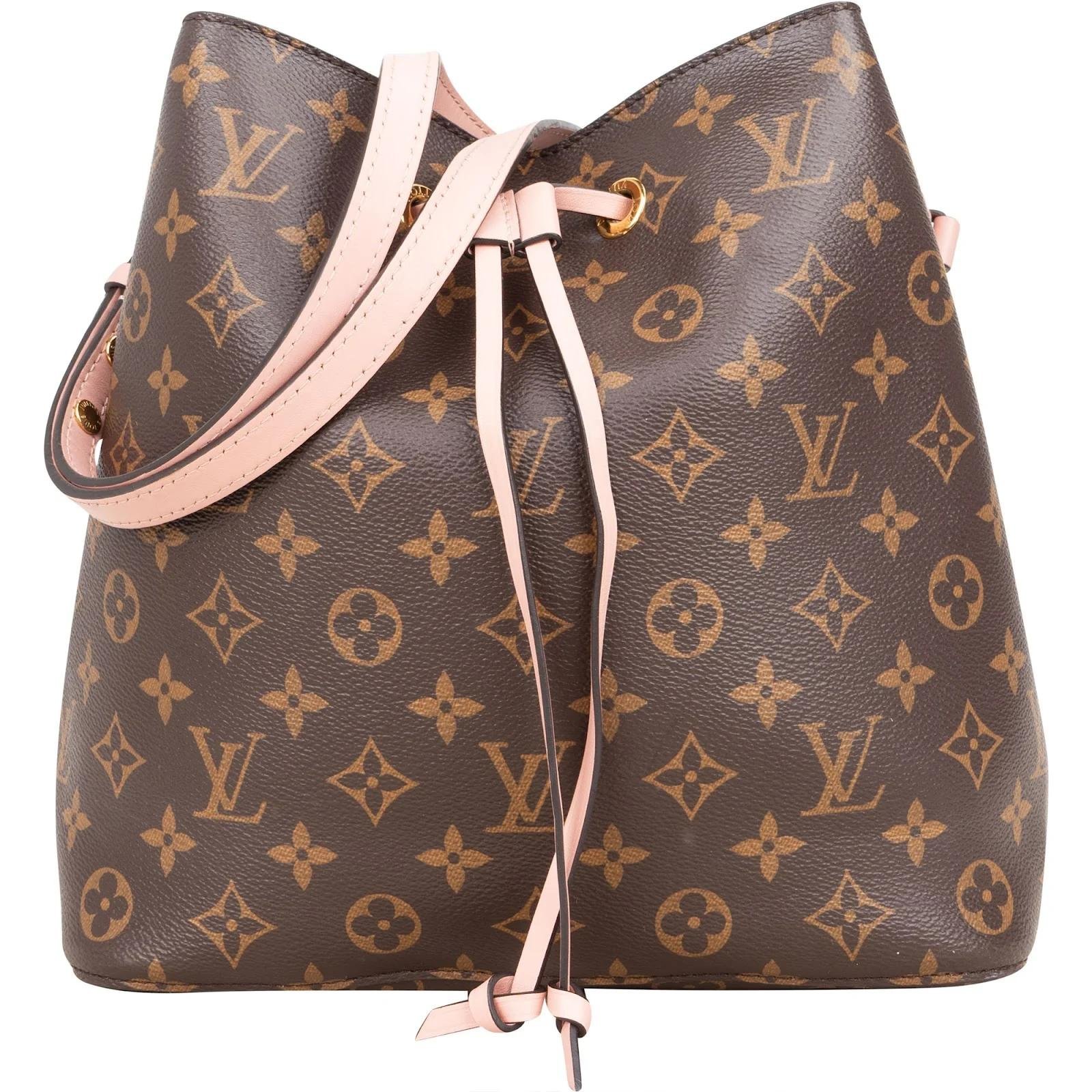 NéoNoé leather crossbody bag