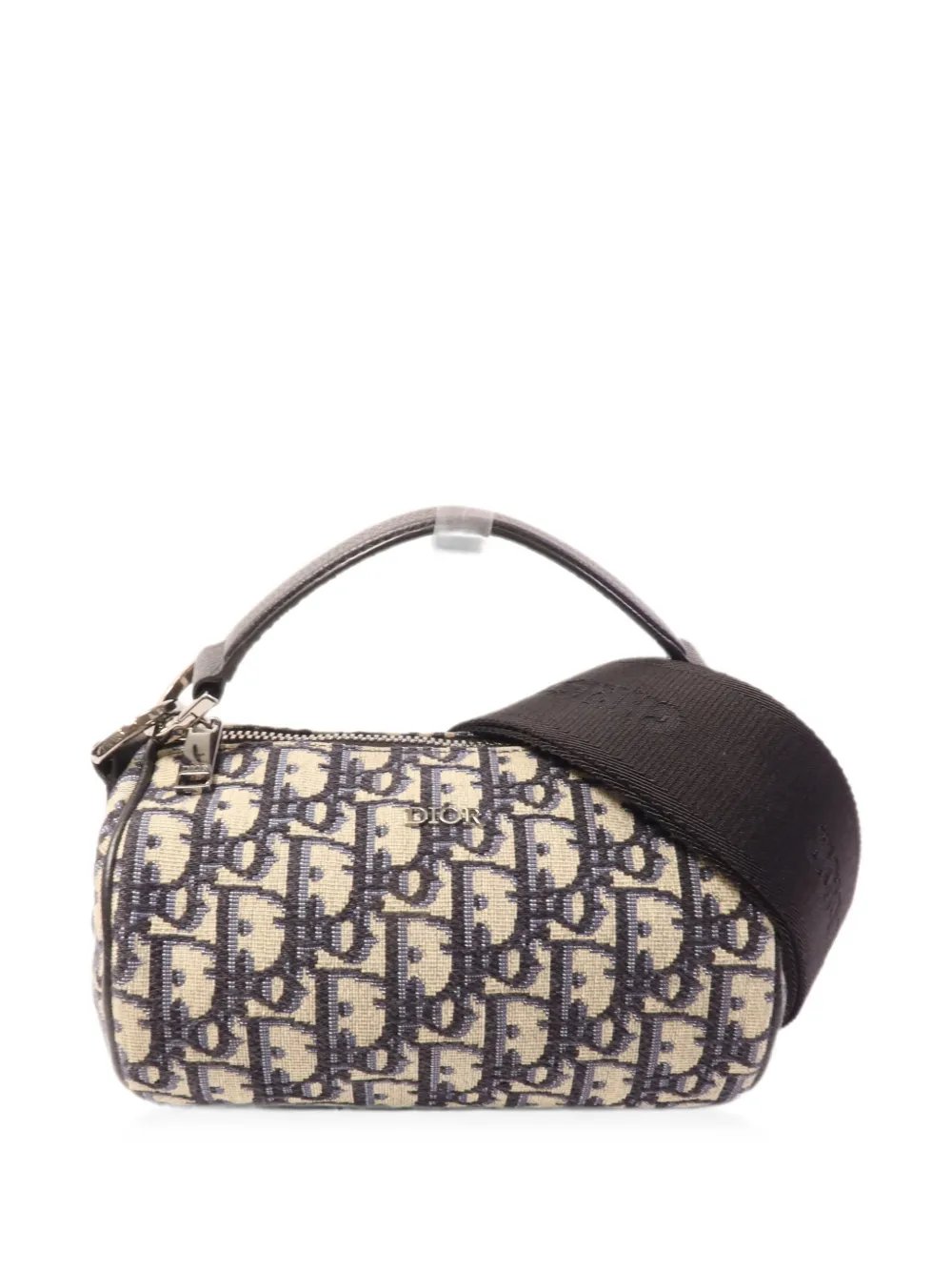 Oblique Roller shoulder bag