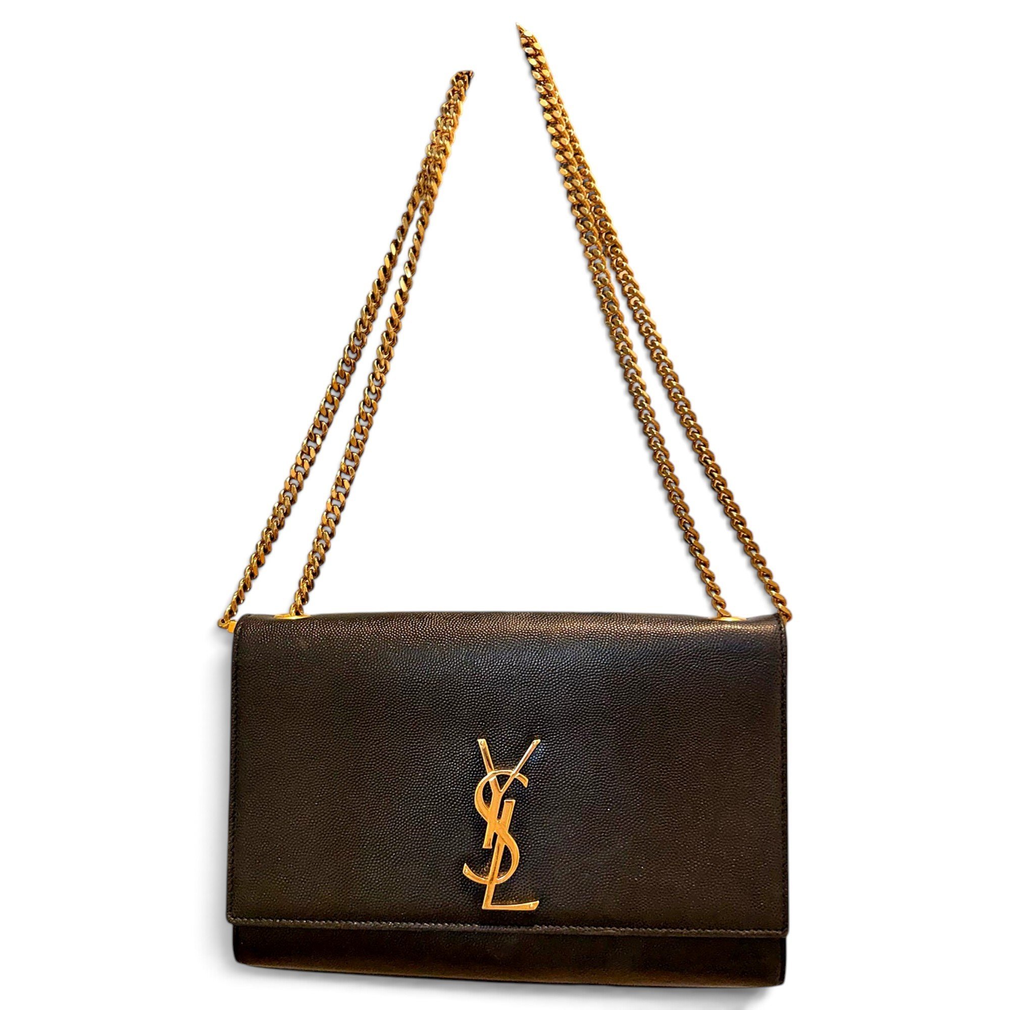 Kate monogramme leather handbag