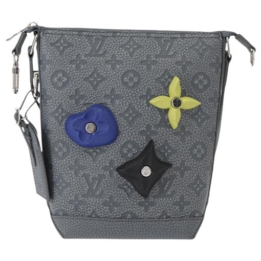 Cruiser leather handbag
