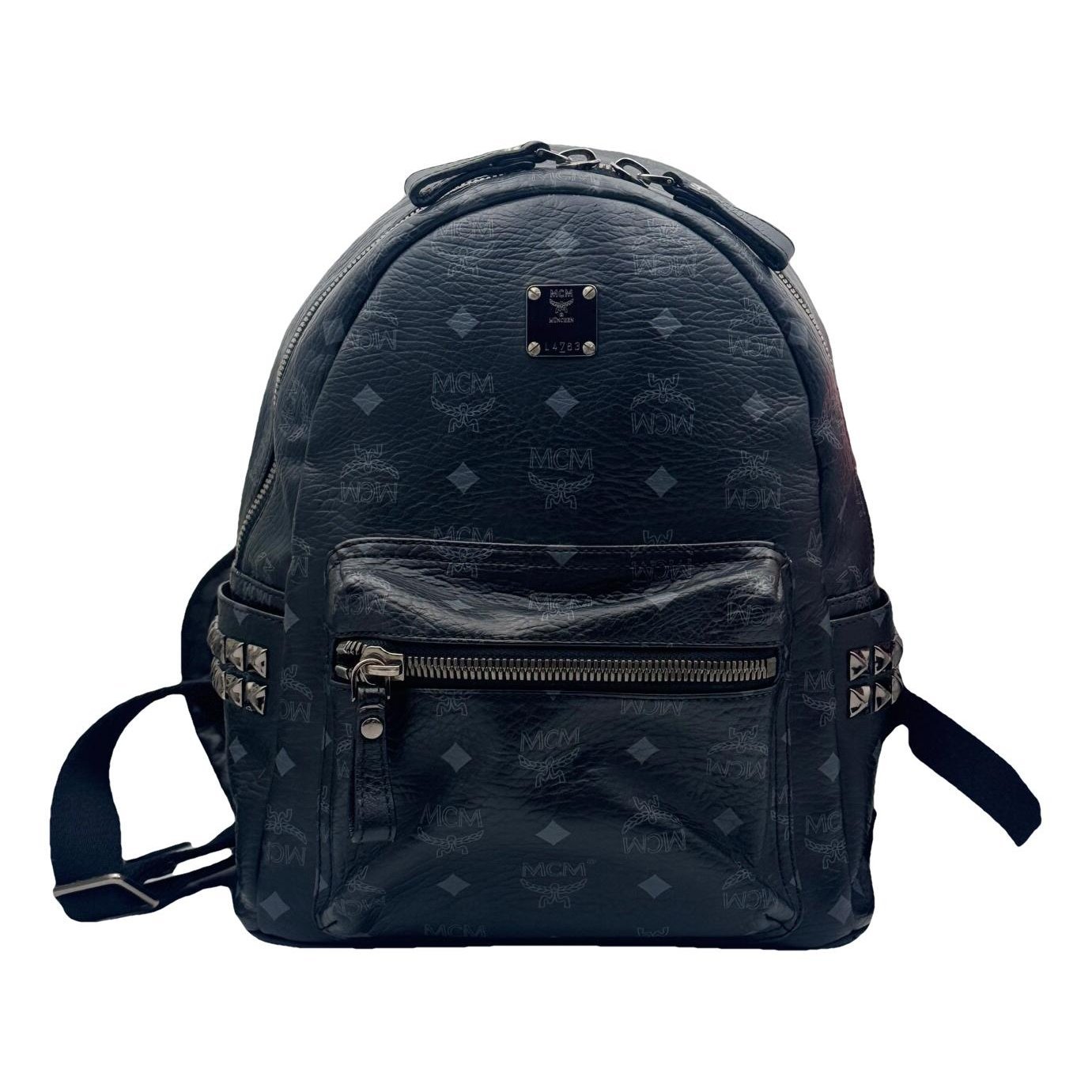 Stark leather bag