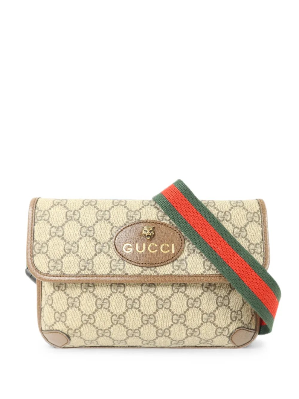 Neo Vintage GG Supreme belt bag