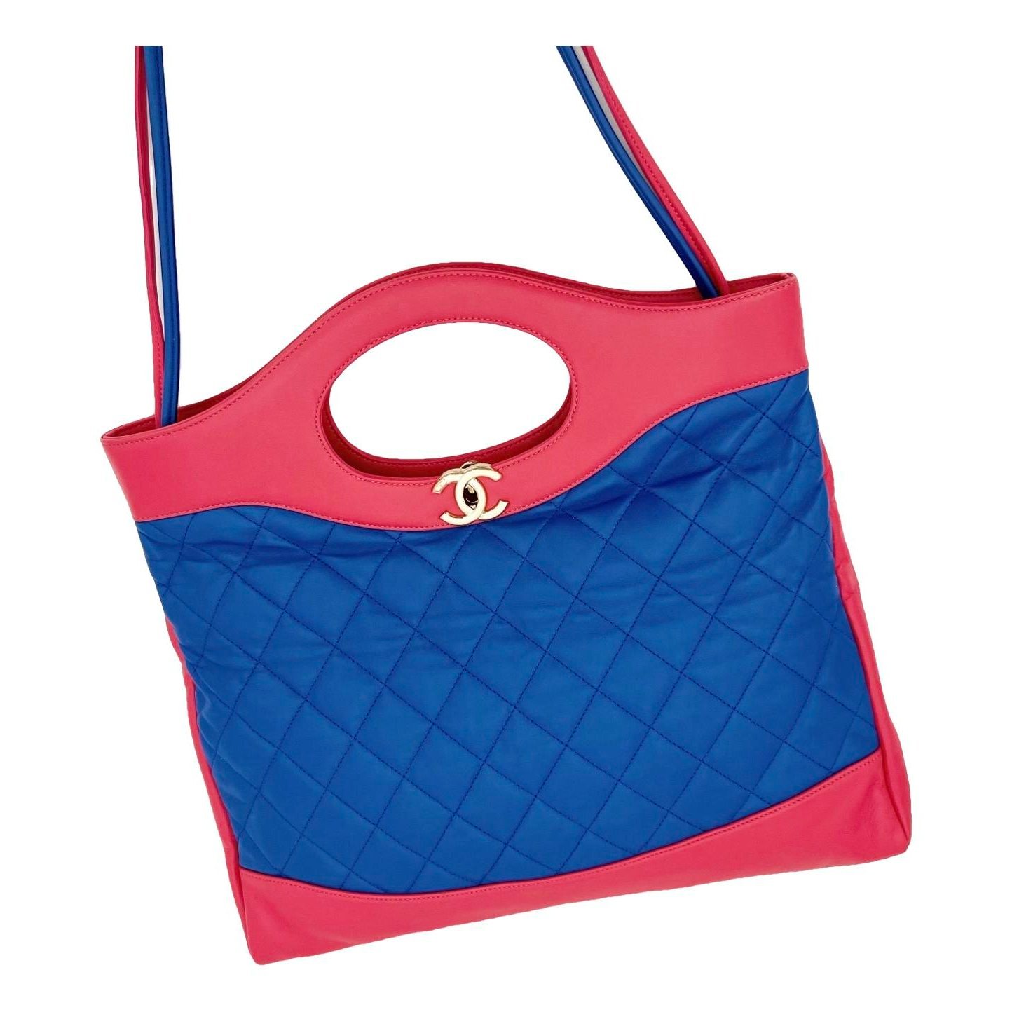 31 leather handbag