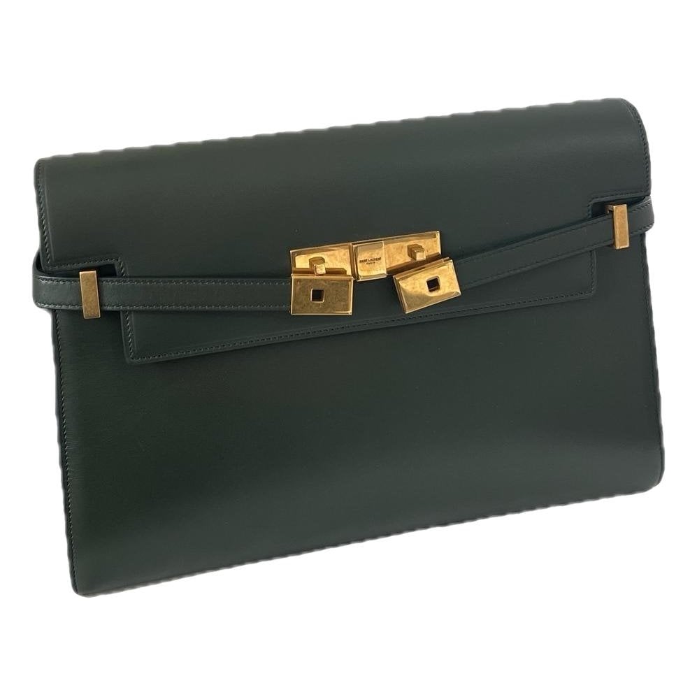 Manhattan leather handbag
