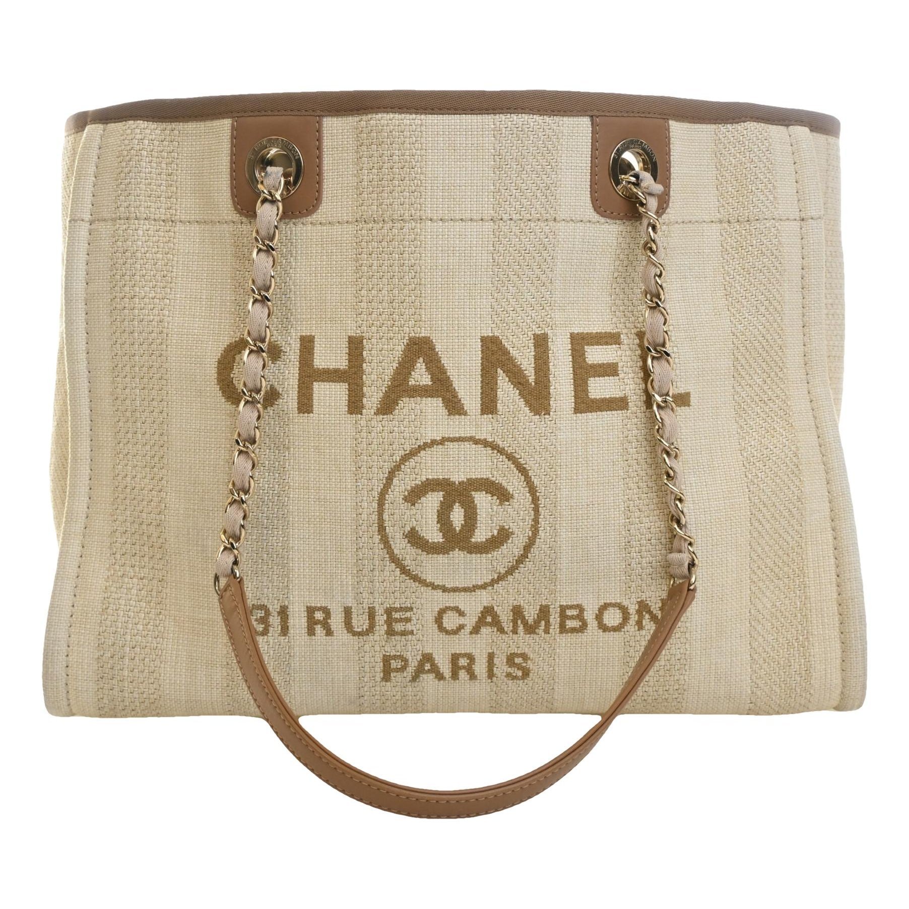 Deauville cloth tote