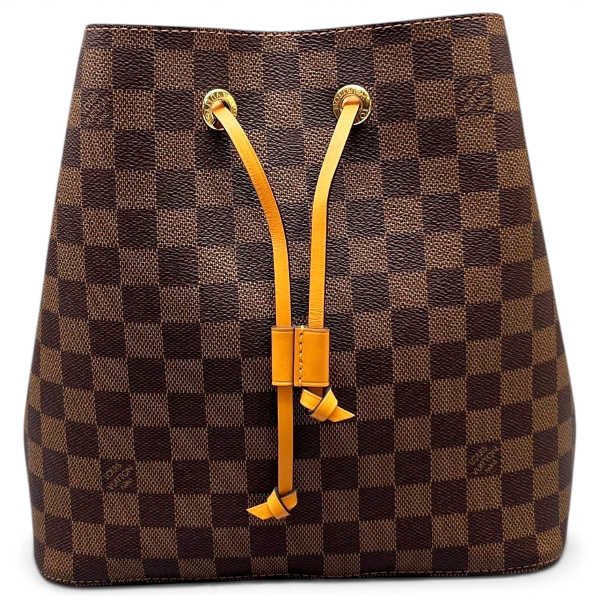 NéoNoé leather bag