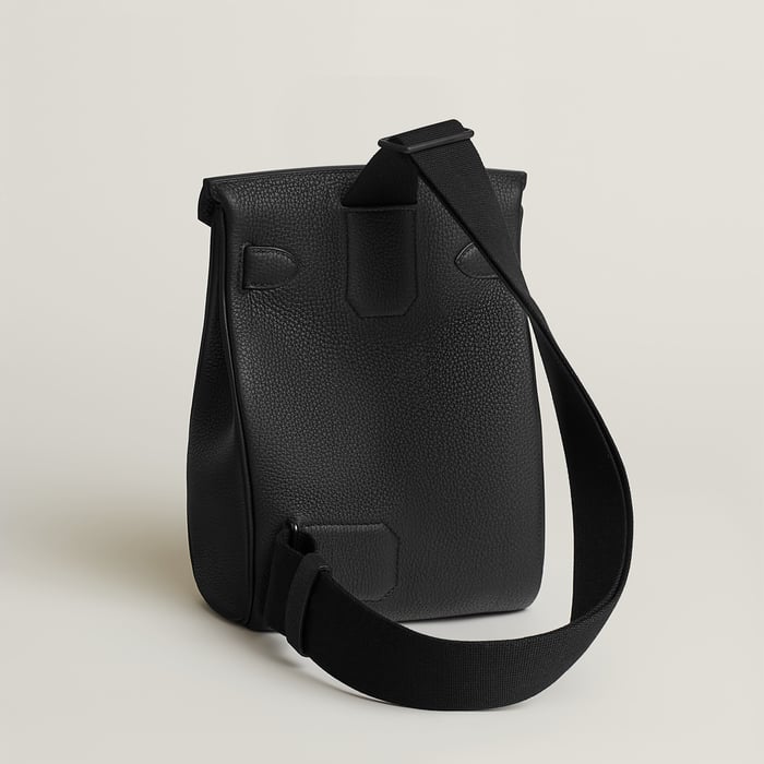 Noir Hac a Dos PM Backpack