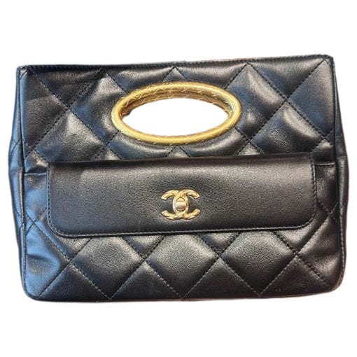 Chanel Leather handbag