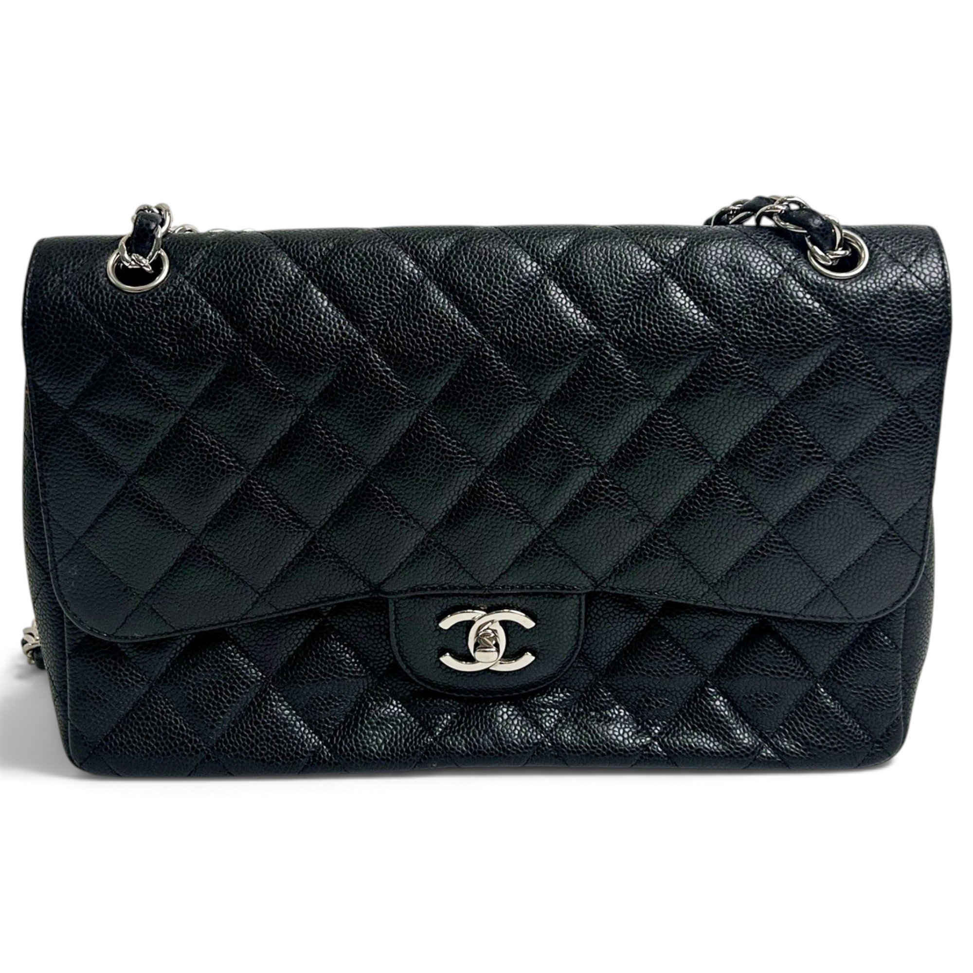 Timeless/Classique leather crossbody bag