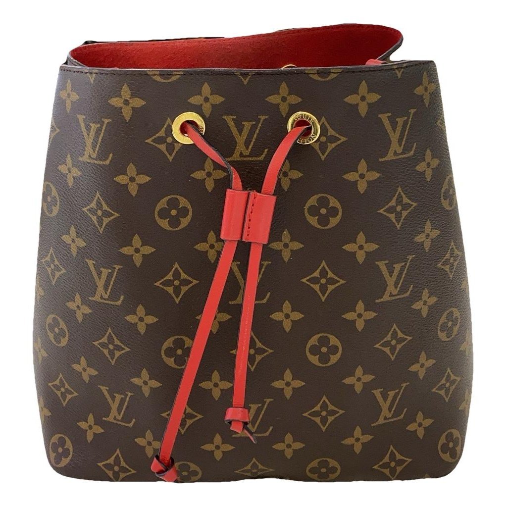 NéoNoé leather handbag