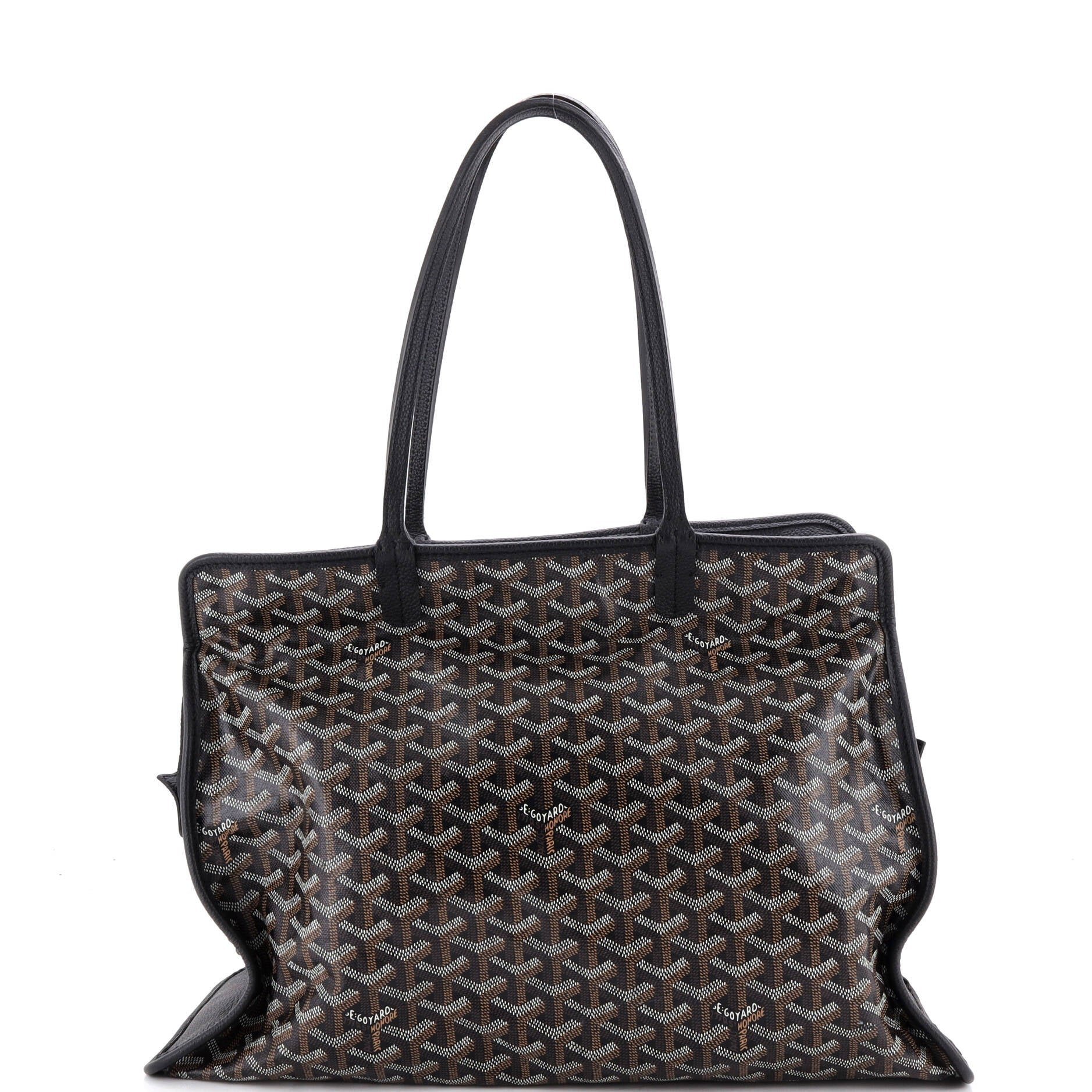 Goyard Cloth tote