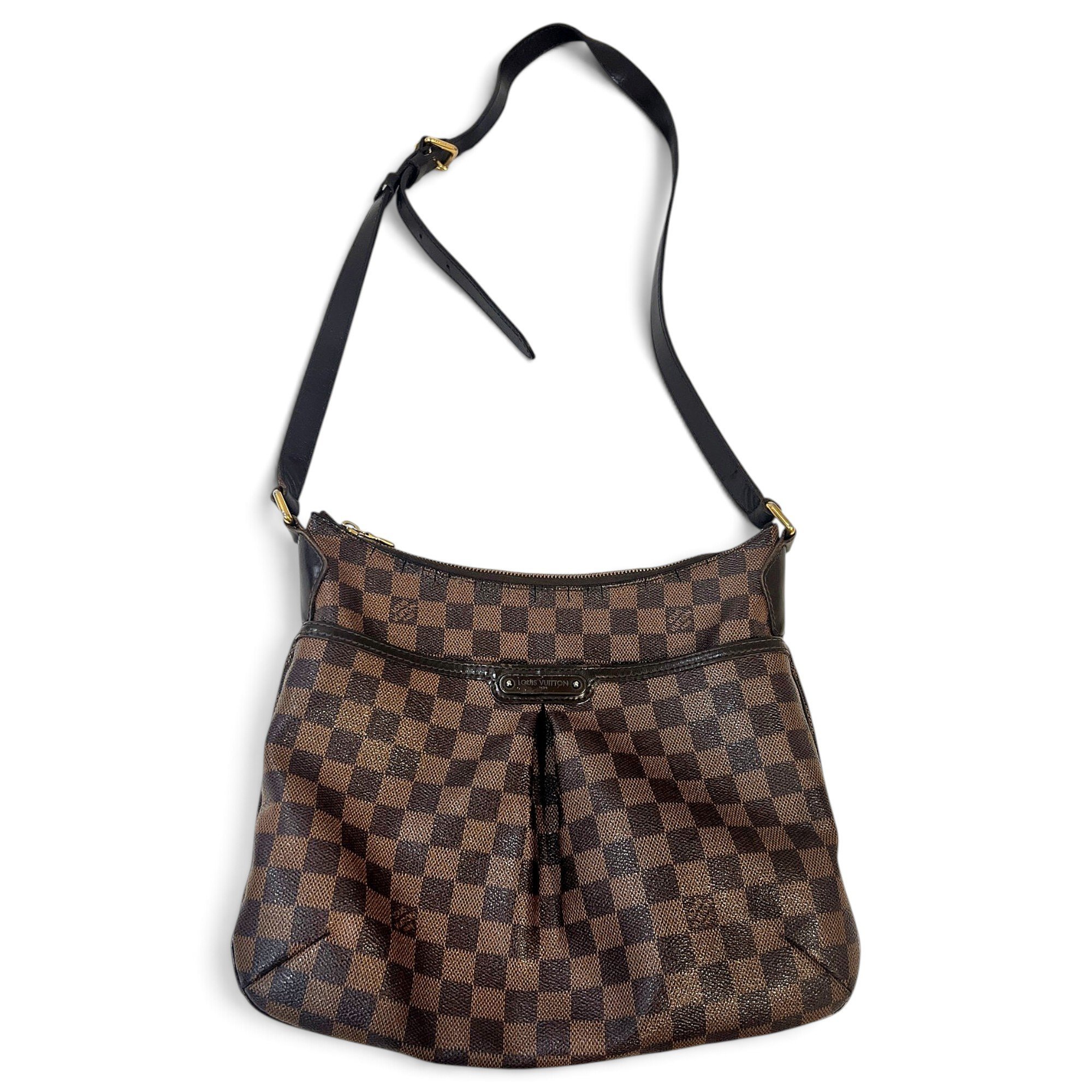 Bloomsbury leather handbag