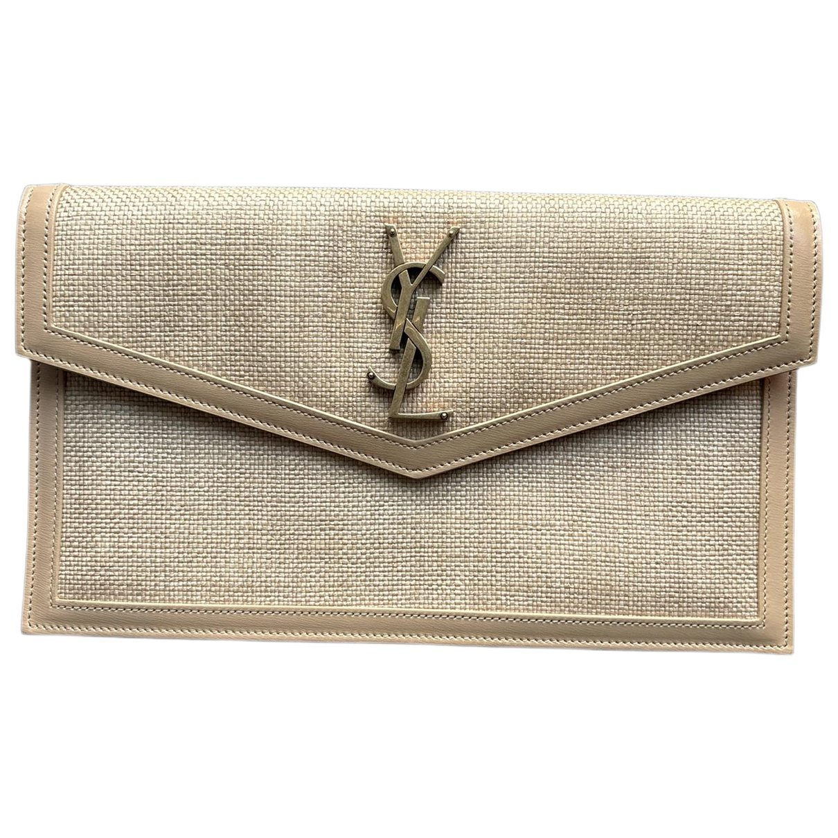 Kate monogramme clutch bag