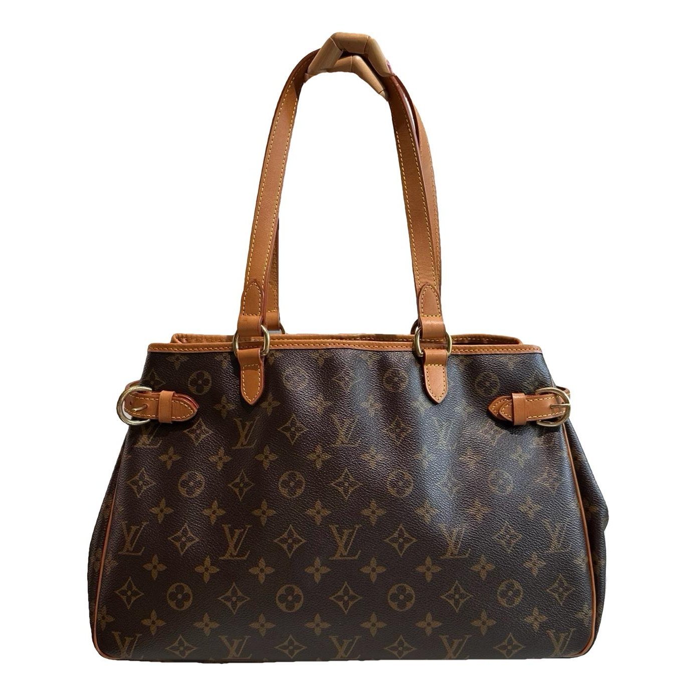 Batignolles vinyl handbag