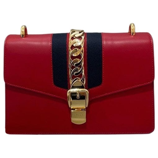 Sylvie leather handbag