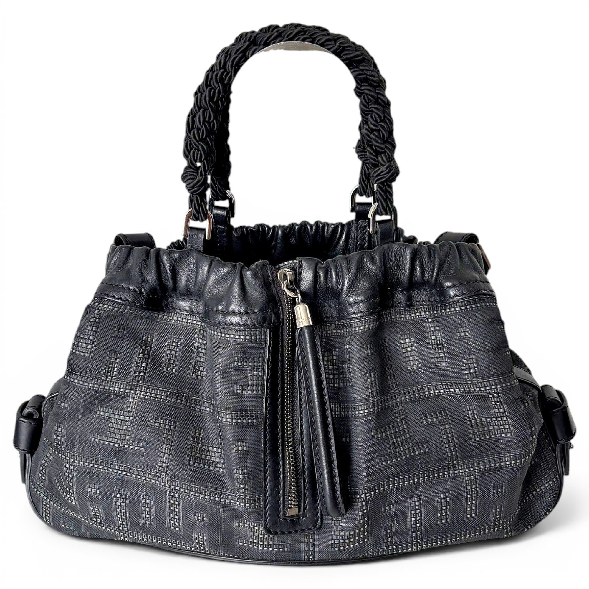 Cloth handbag