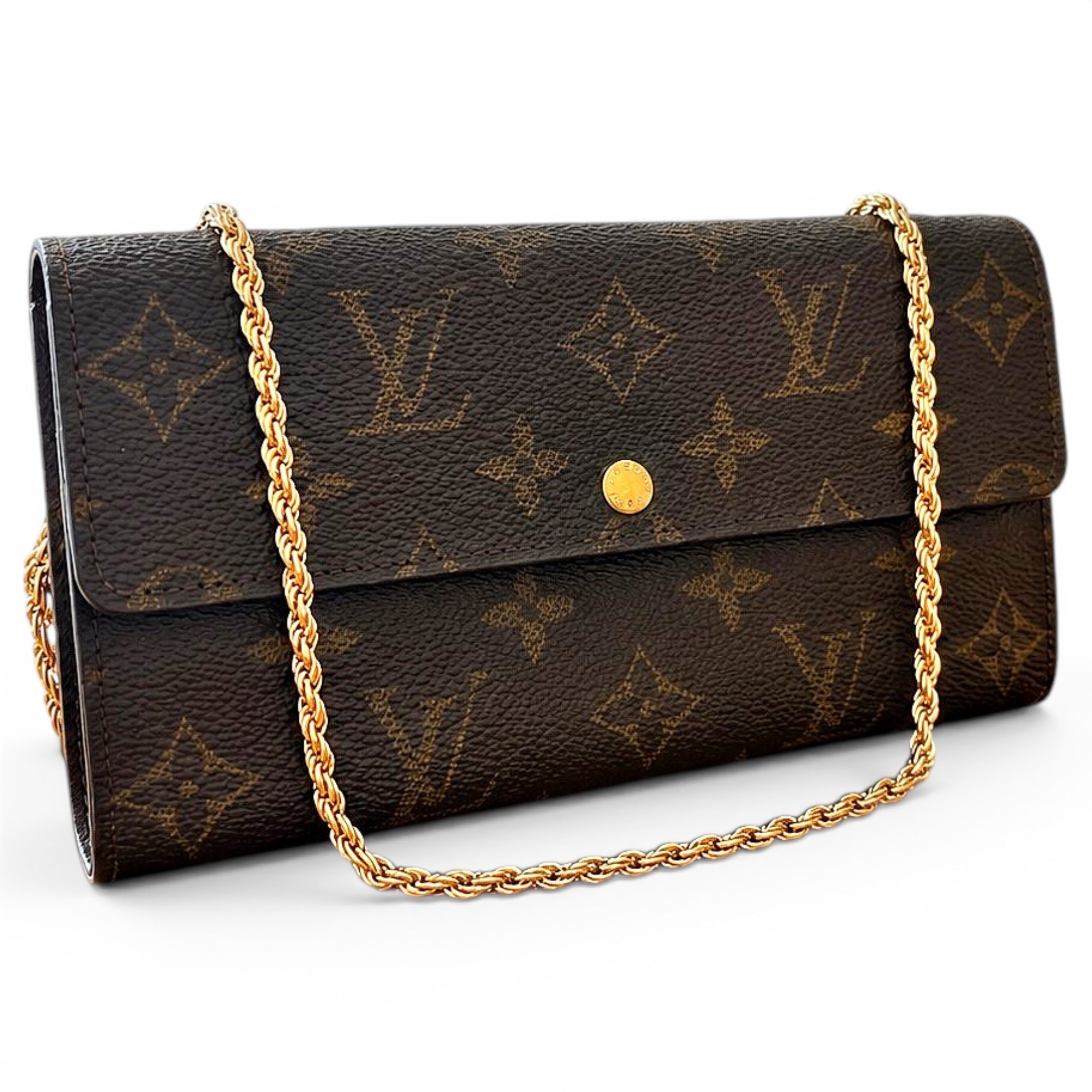 Cloth crossbody bag