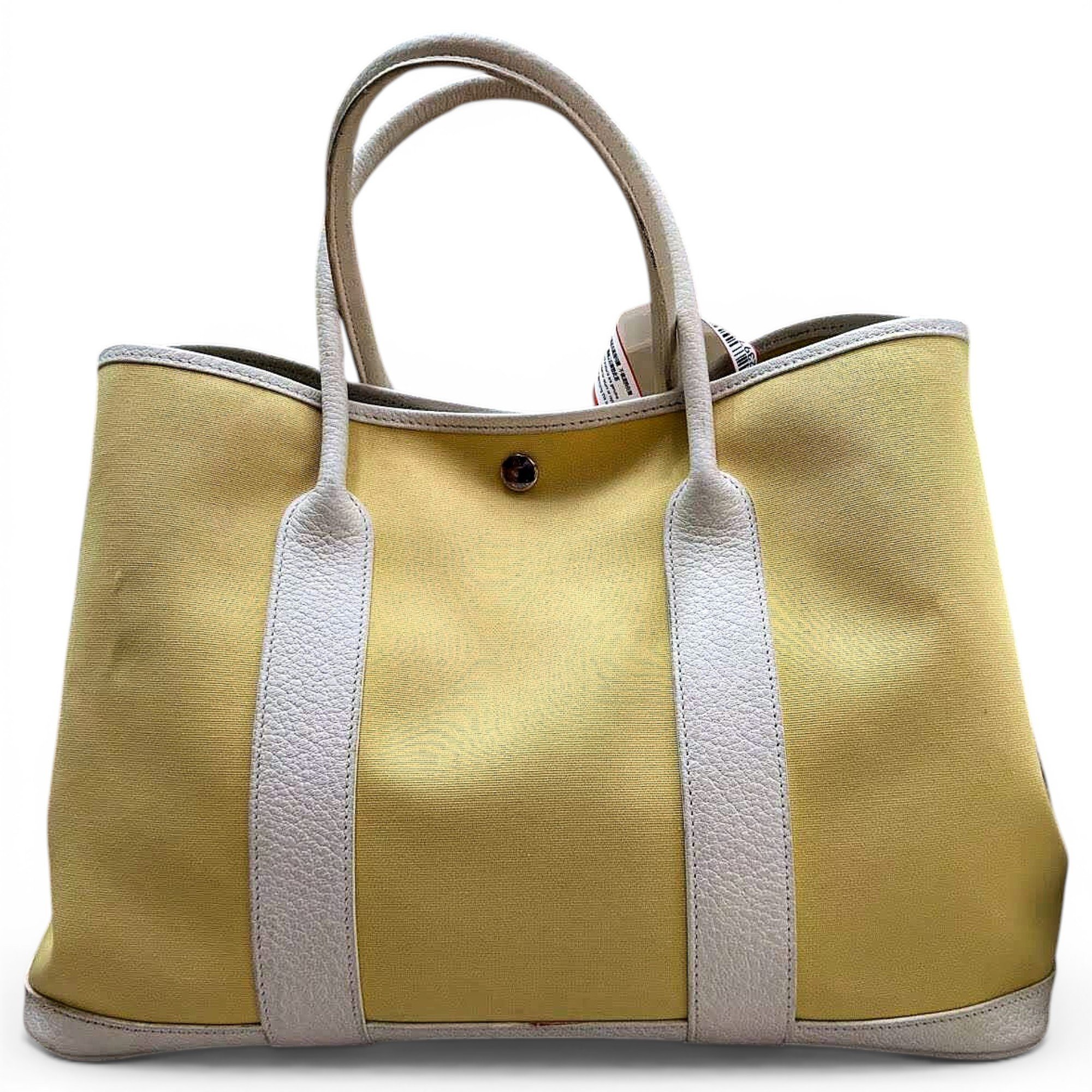 Garden Party cloth handbag