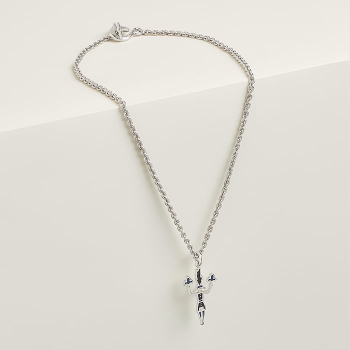Casaque Nuit Artificier Necklace