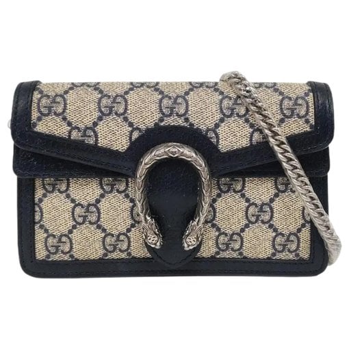 Dionysus leather mini bag