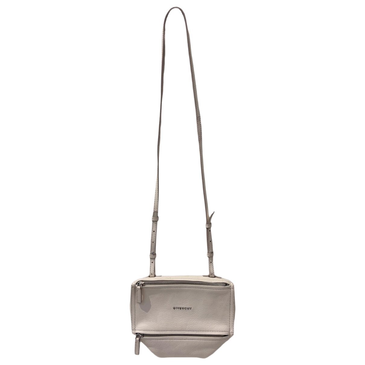 Pandora leather handbag