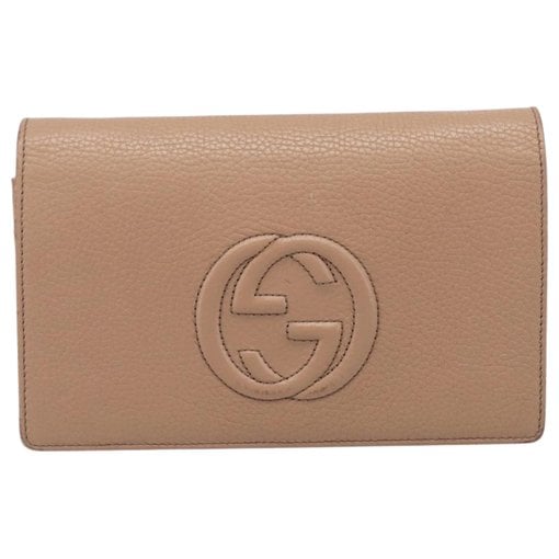 Soho leather handbag