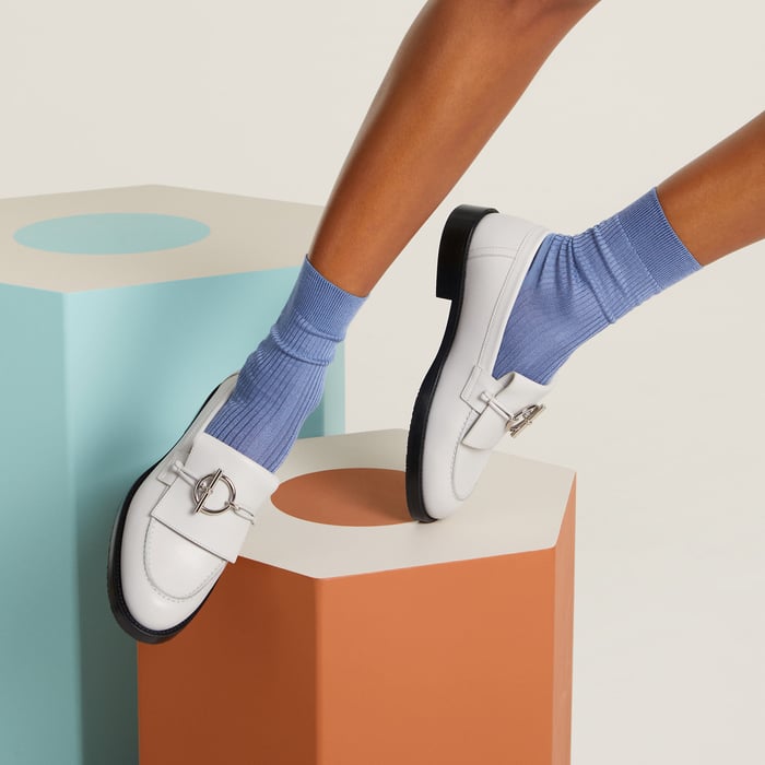 Gris Clair Impact Loafer