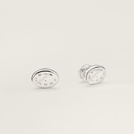 Point Sellier earrings, small model