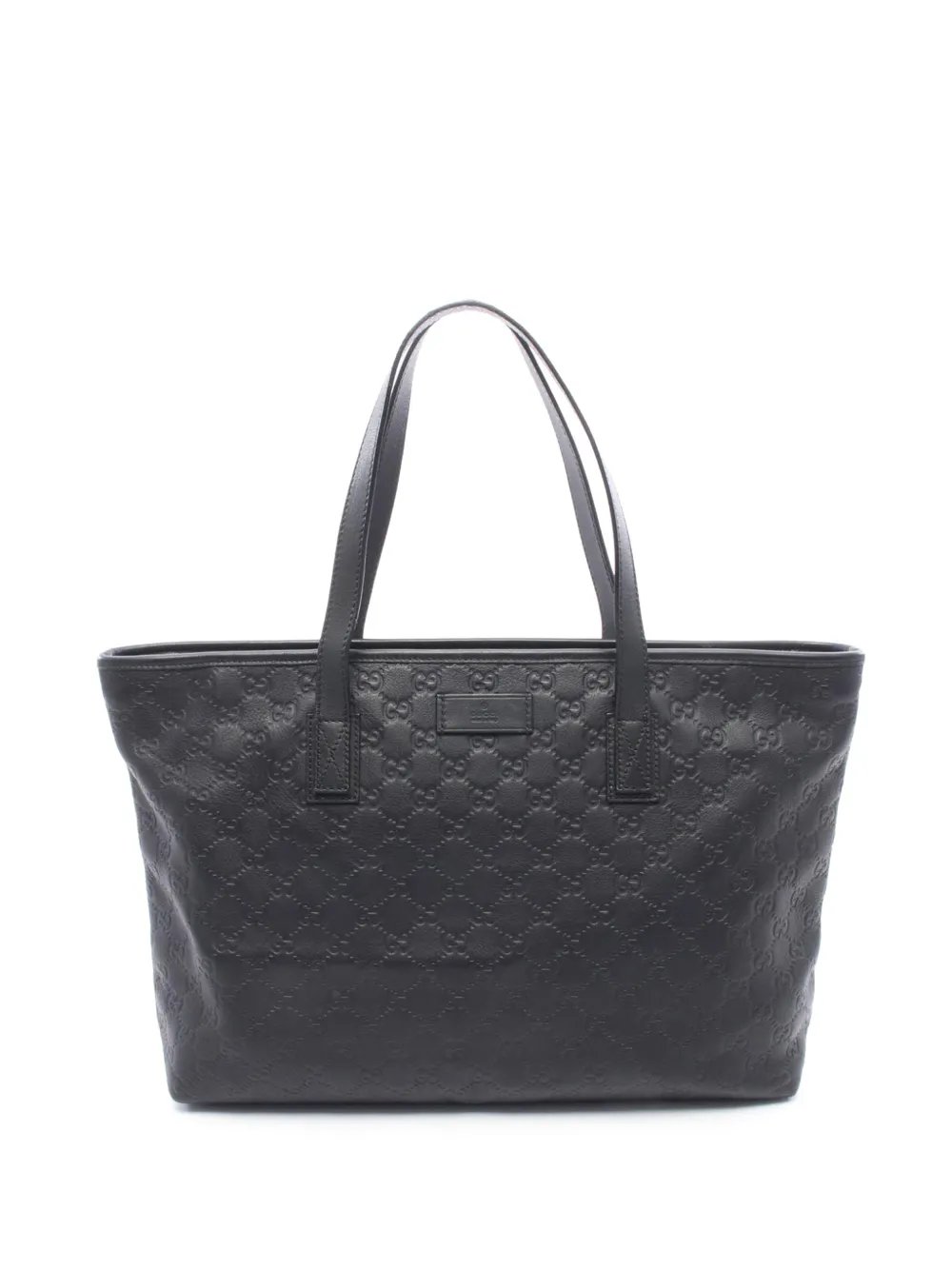 2000-2015 Medium Guccissima tote bag