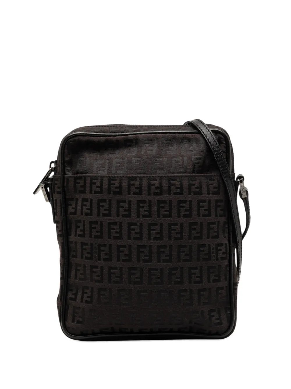 2000-2010 Zucchino Canvas crossbody bag
