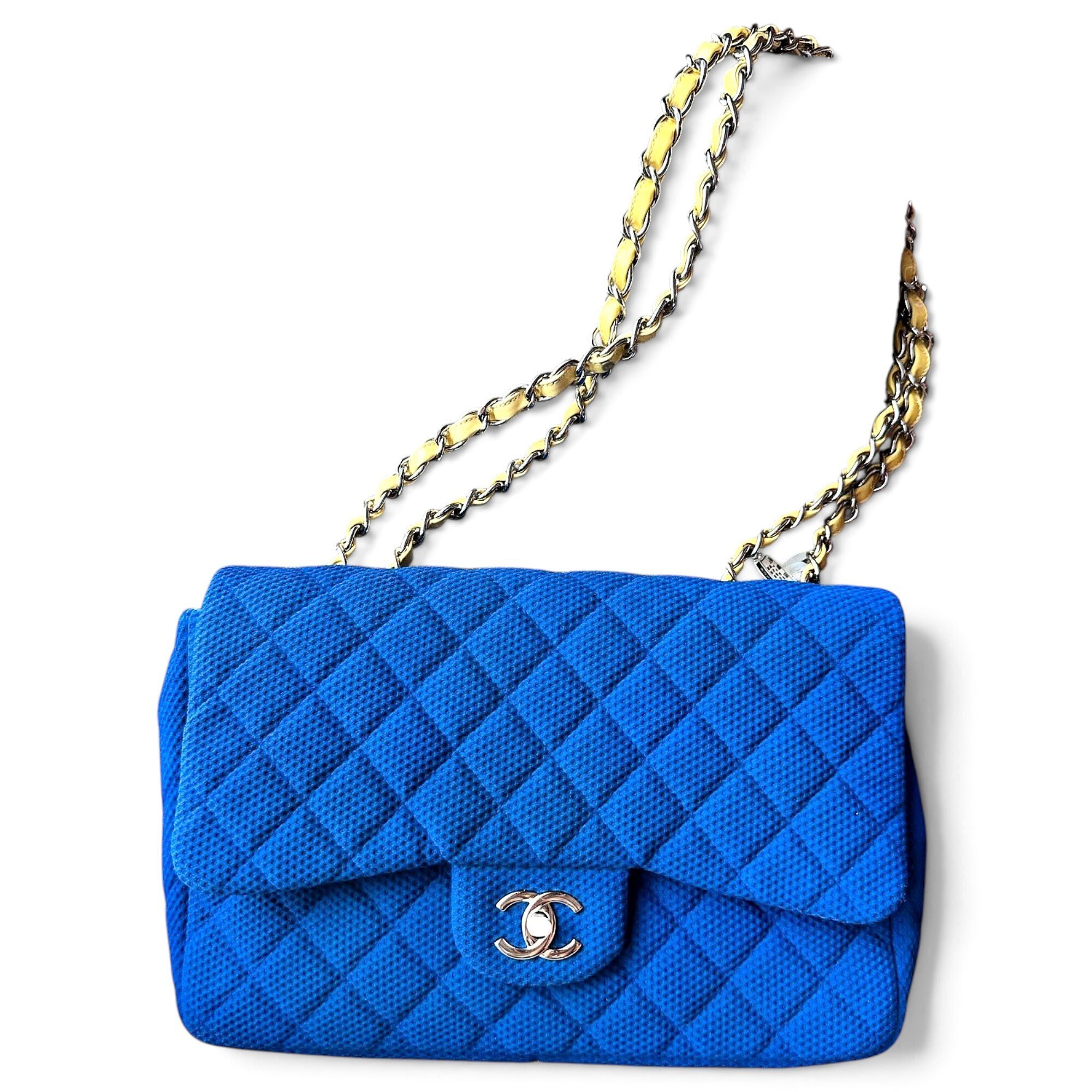 Timeless/Classique cloth handbag