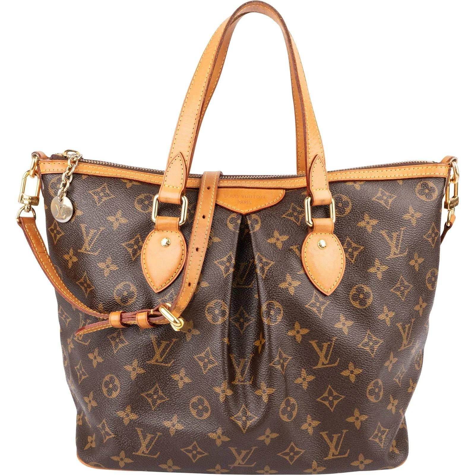 Palermo leather handbag