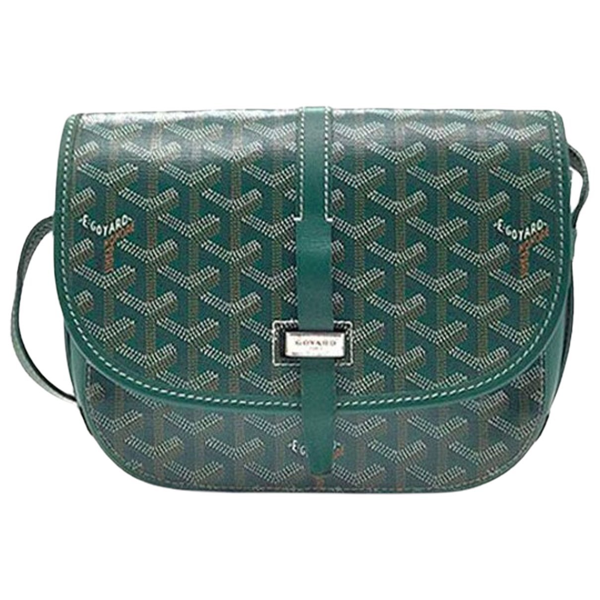 Goyard Leather handbag