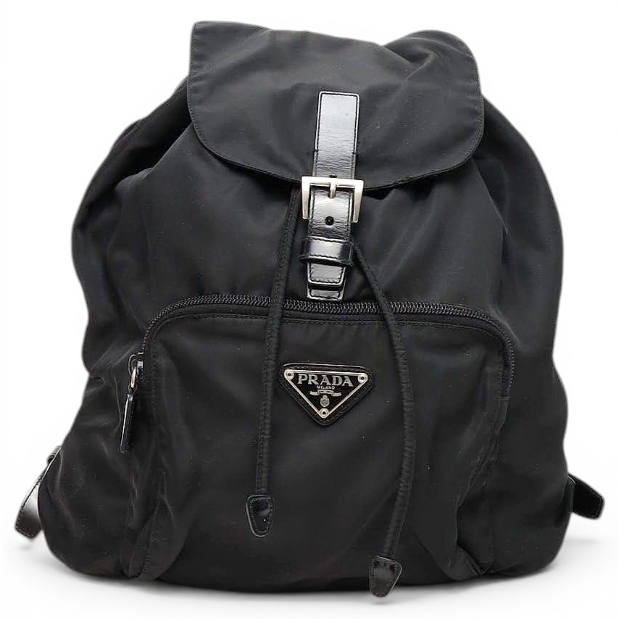 Cloth backpack