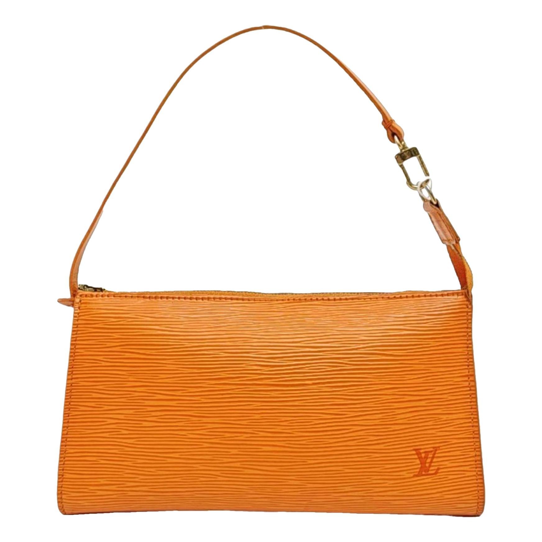 Aubagne leather handbag
