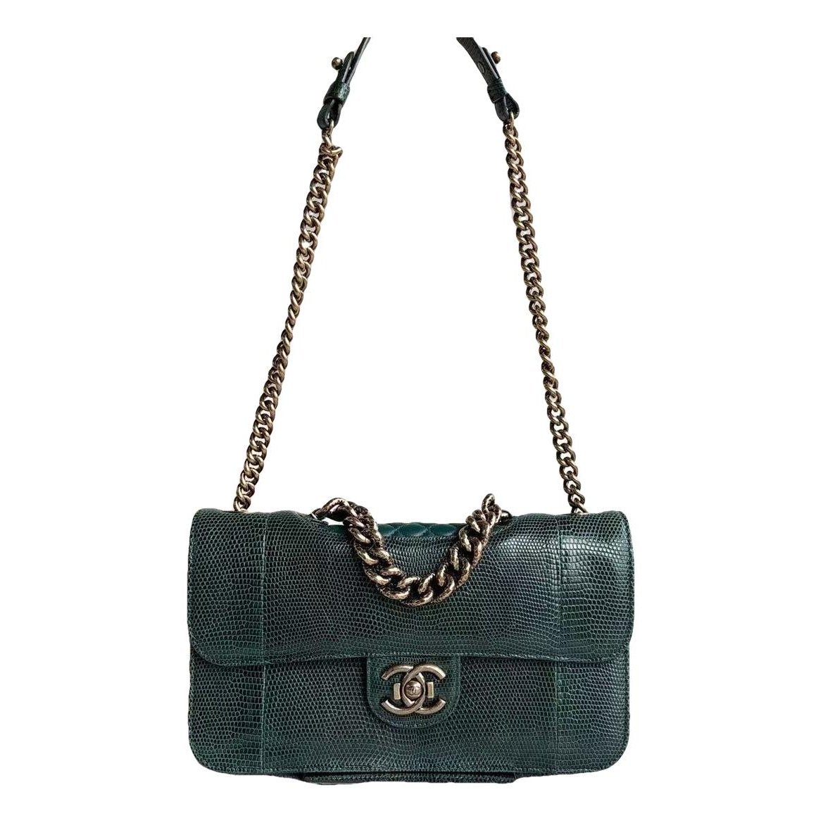 Timeless/Classique leather handbag