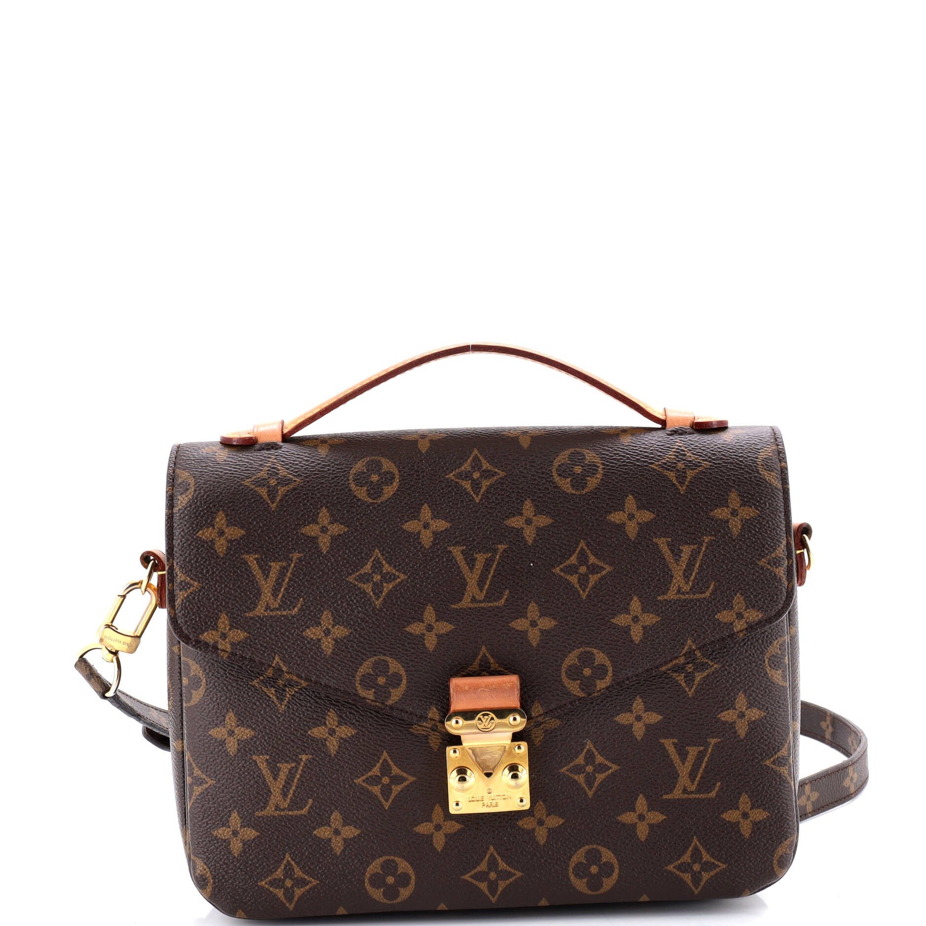 Louis Vuitton Pochette Metis Monogram Canvas