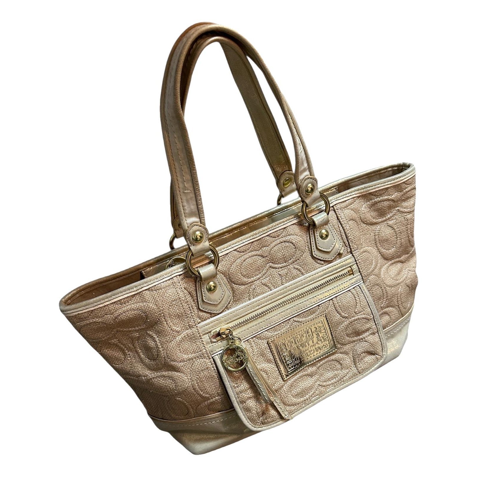 Cloth handbag