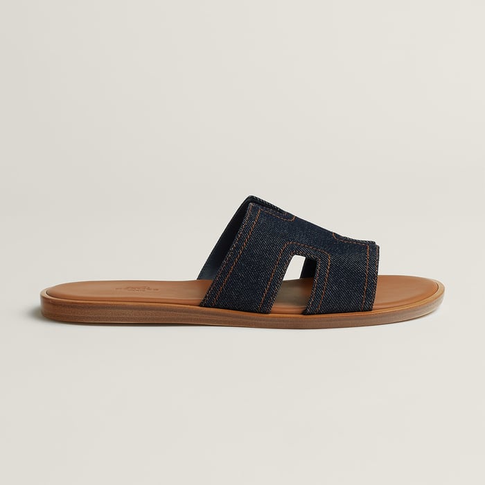 Bleu Brut Izmir Sandal