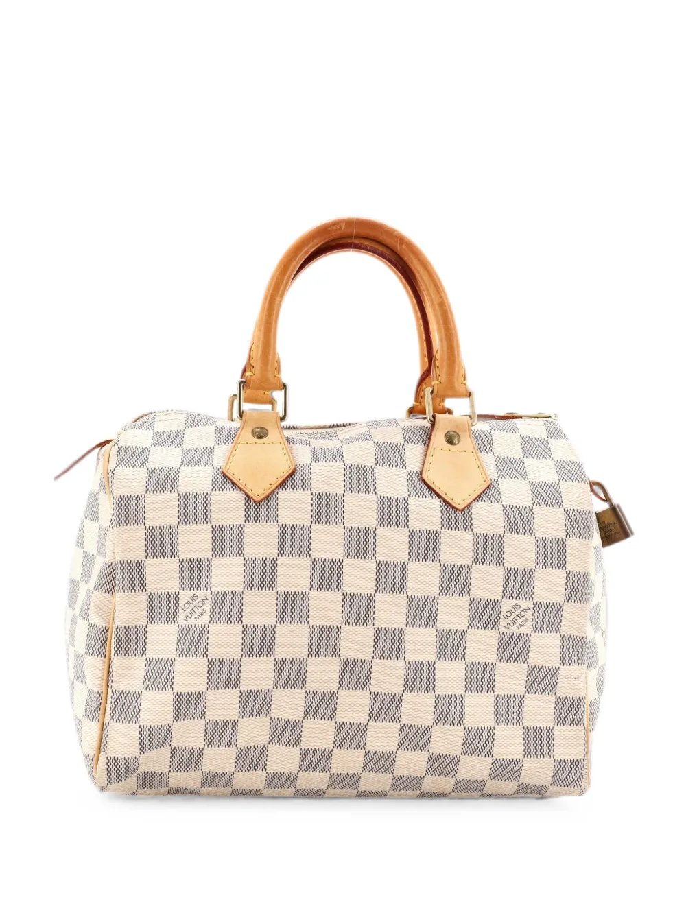 Louis Vuitton Speedy Handbag Damier 25 satchel