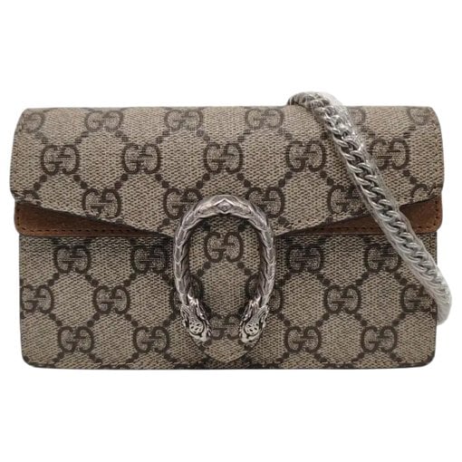 Dionysus leather mini bag