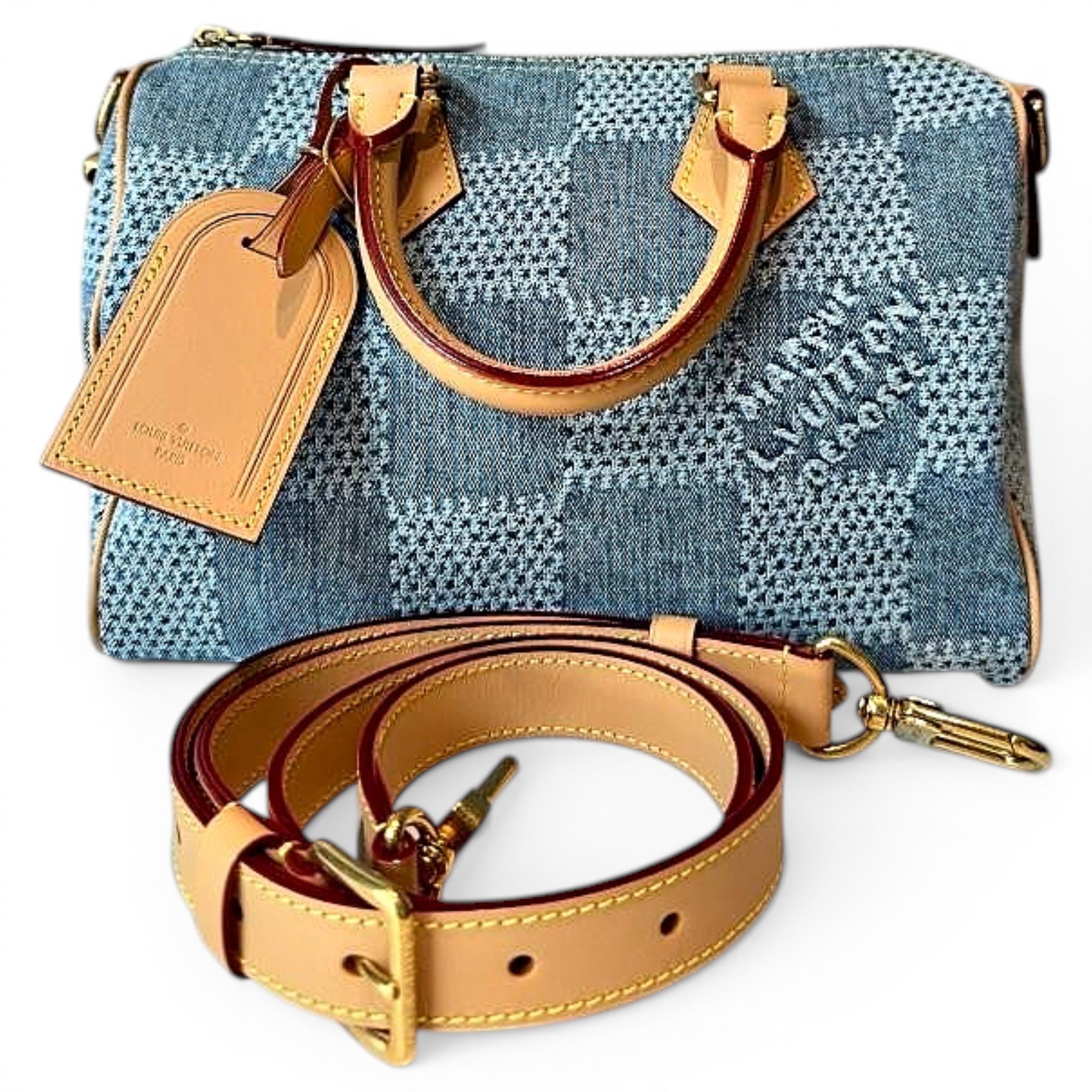 Speedy Bandoulière crossbody bag