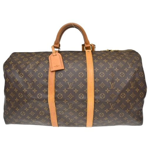 Keepall cloth travel bag