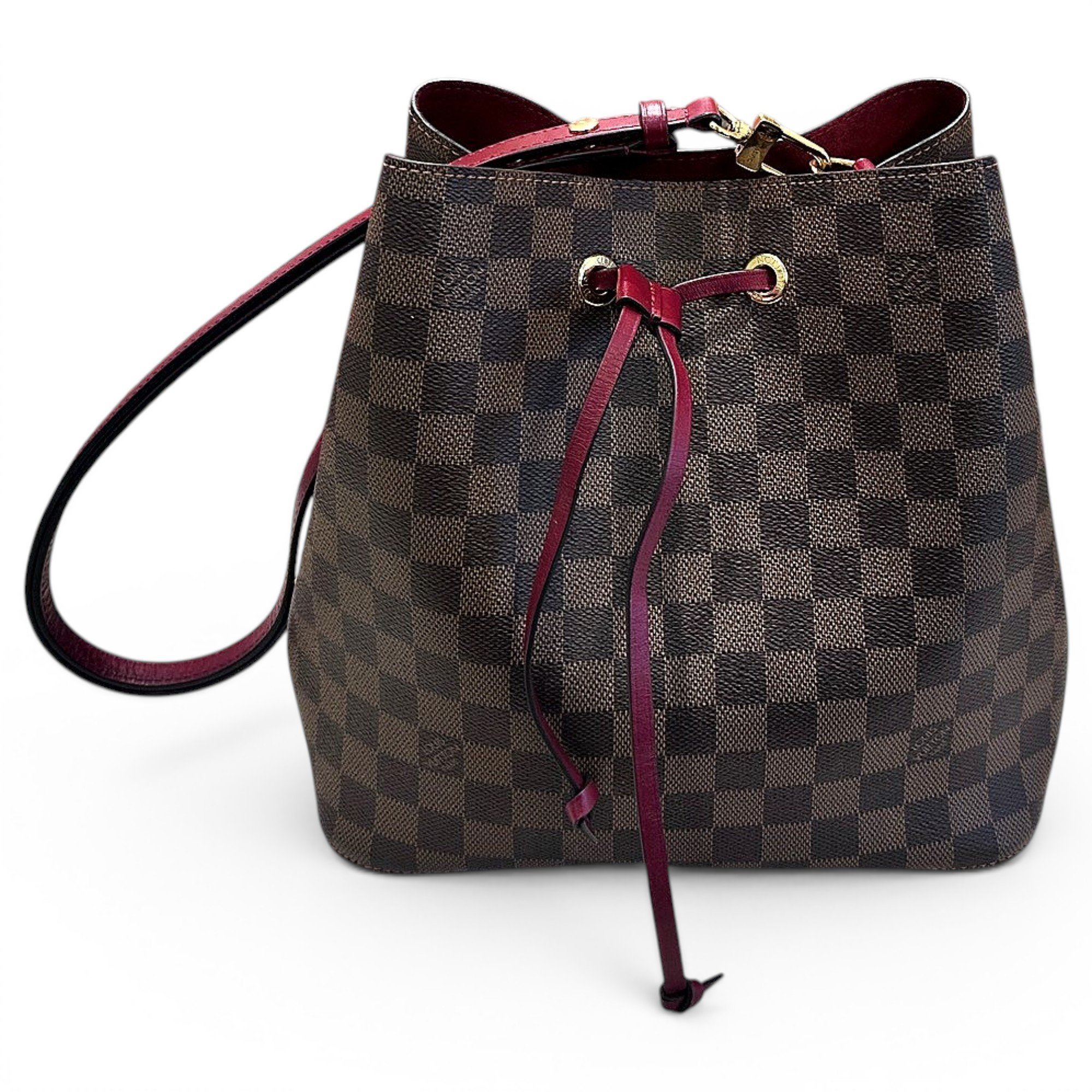 NéoNoé leather handbag