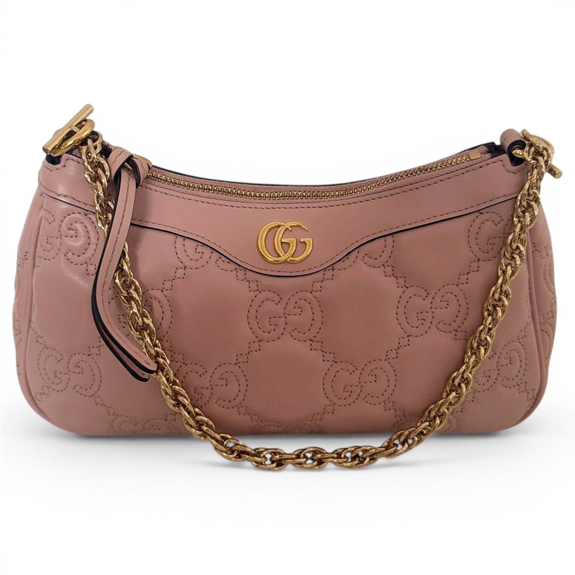 GG Marmont Chain leather handbag
