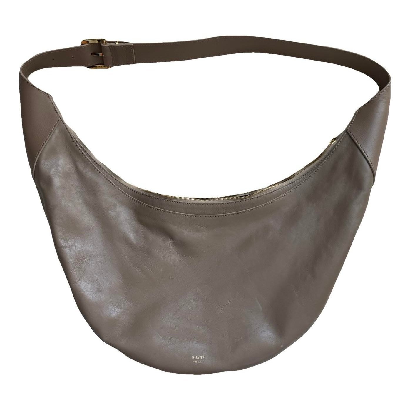 Auguste leather handbag